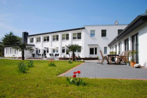 Appartementanlage-Ferienwohnungen Weiße Möwe in Sassnitz